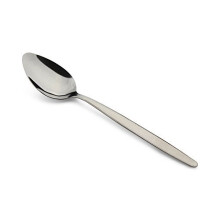 Grunwerg Dessert Spoon, Stainless Steel, 18 x 4 x 2 cm