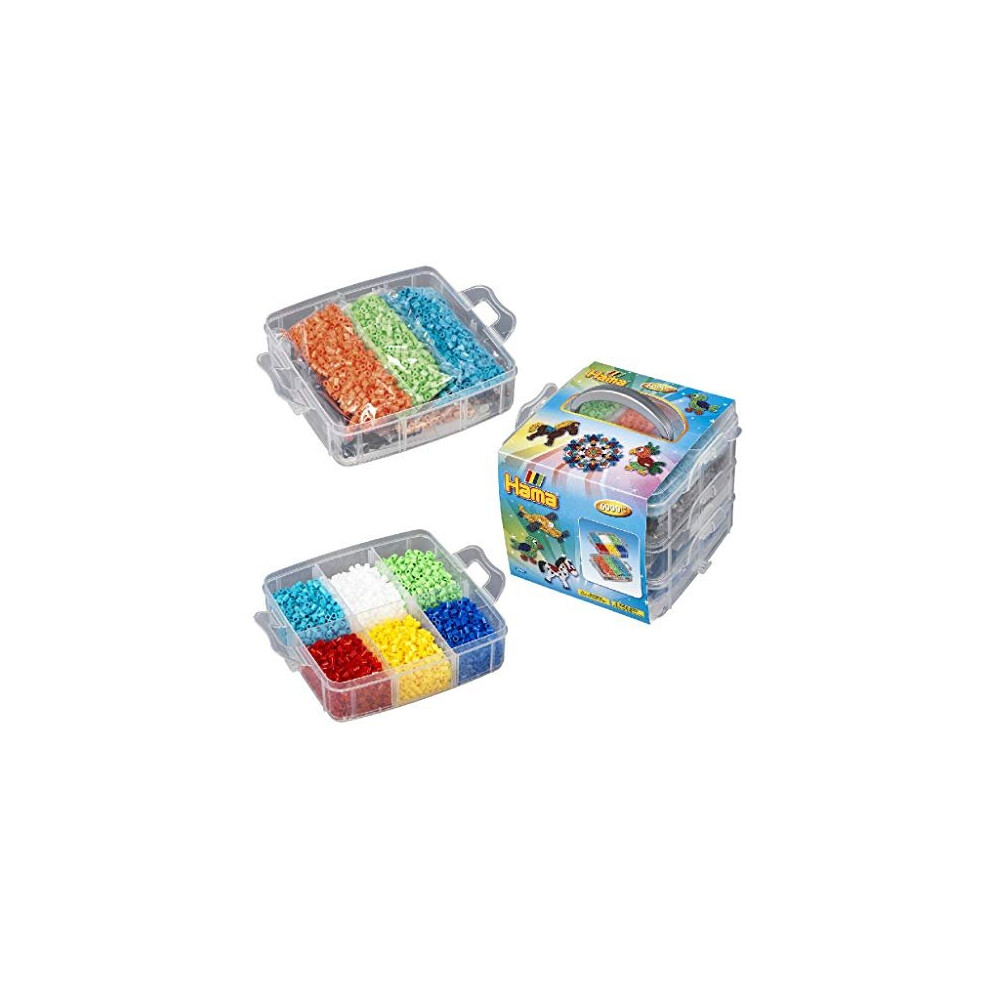 Hama 10.6701 6,000 Complete Kit Medium, Multicolour