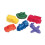 Learning Resources Learning Resources Mini Motors Counters, set 0f 72 1