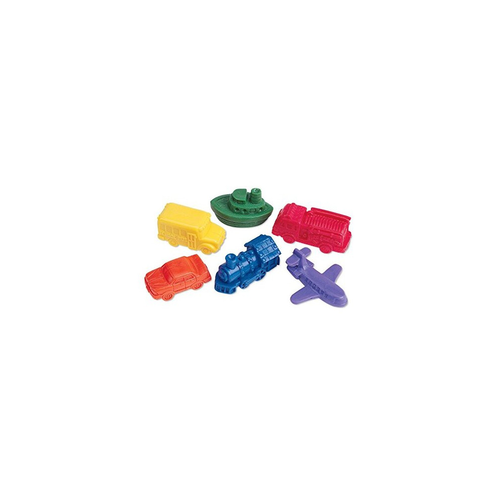 Learning Resources Mini Motors Counters, set 0f 72