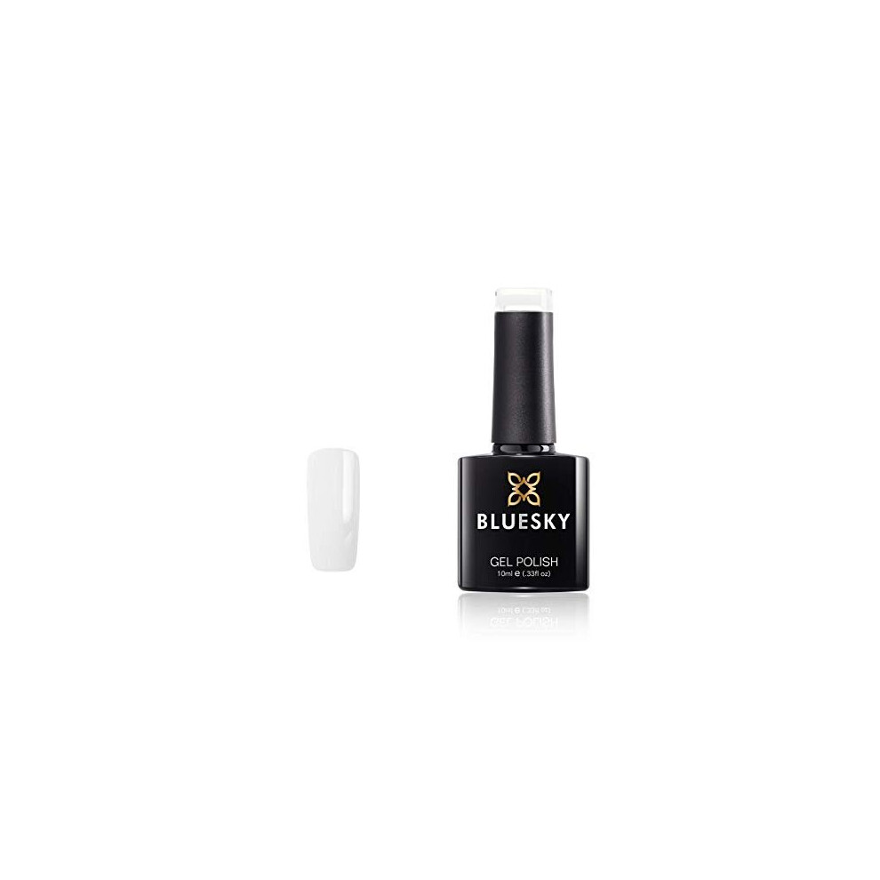 BLUESKY Gel Polish Pear Drops Pastel 01 Requires Curing Under Led/UV Lamp