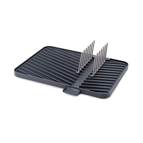 Joseph Joseph Joseph Joseph Flip-up Adjustable Draining Board, Grey, One size