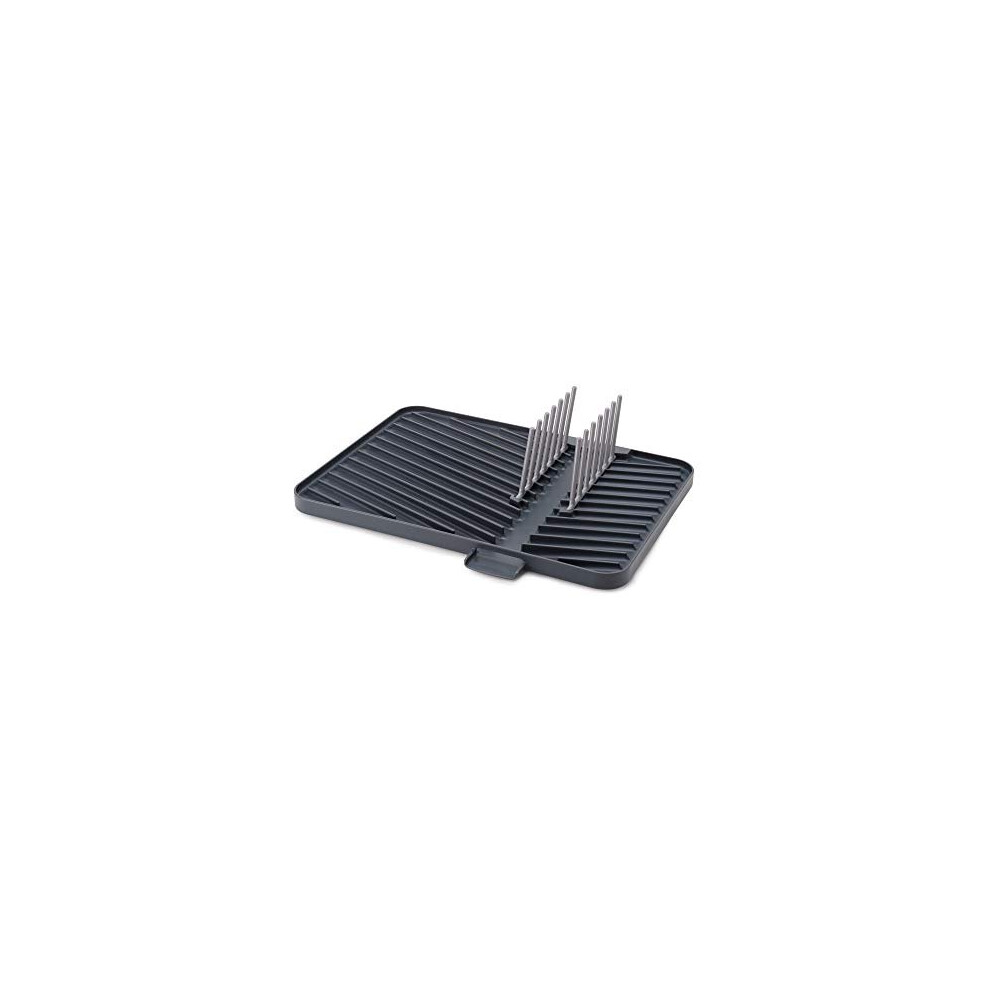 Joseph Joseph Grey Flip-Up Adjustable Draining Board, One Size