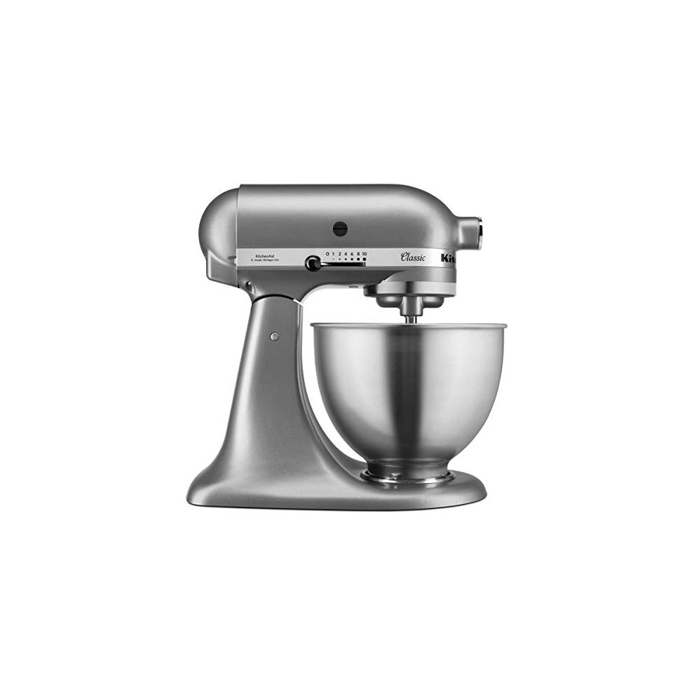 KitchenAid Stand Mixer "Classic" silver 5K45SSBSL