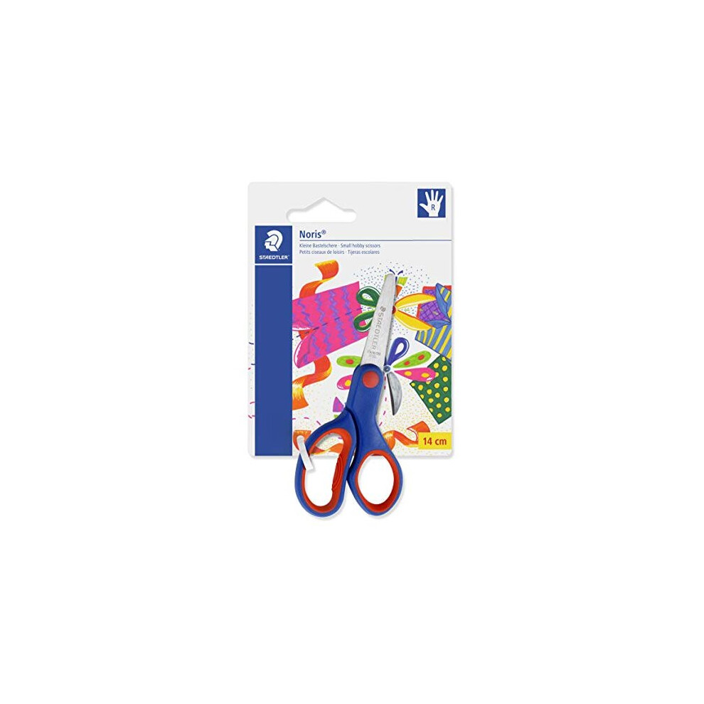 STAEDTLER Small Right Handed Noris Club Children Scissor