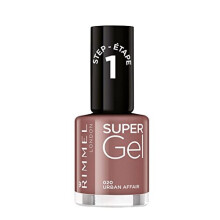 Rimmel Super Gel Step 1 & Step 2 12ml