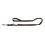 Hunter HUNTER Nylon Training Lead Rope, 15/200, Medium, Brown 1