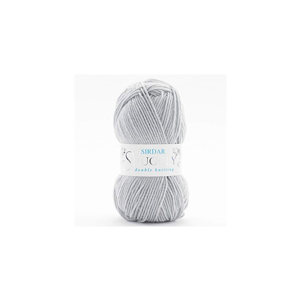 Sirdar Snuggly DK Double Knitting - 50g Cloud (487)