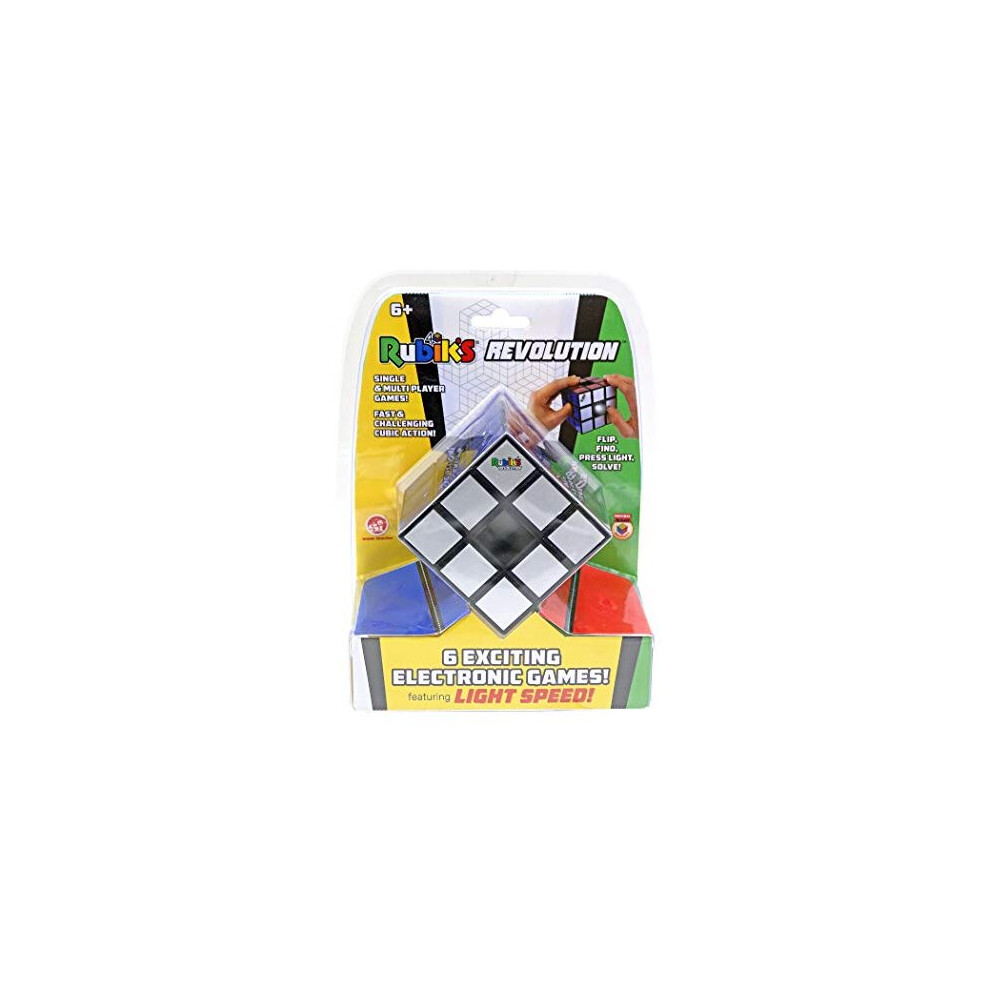 Ideal 10839 Rubik's Revolution