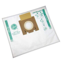 Hoover 35601865 H81 PureHepa Microfiber Dust Bags - Pack of 4, Paper, 3-Liter Capacity