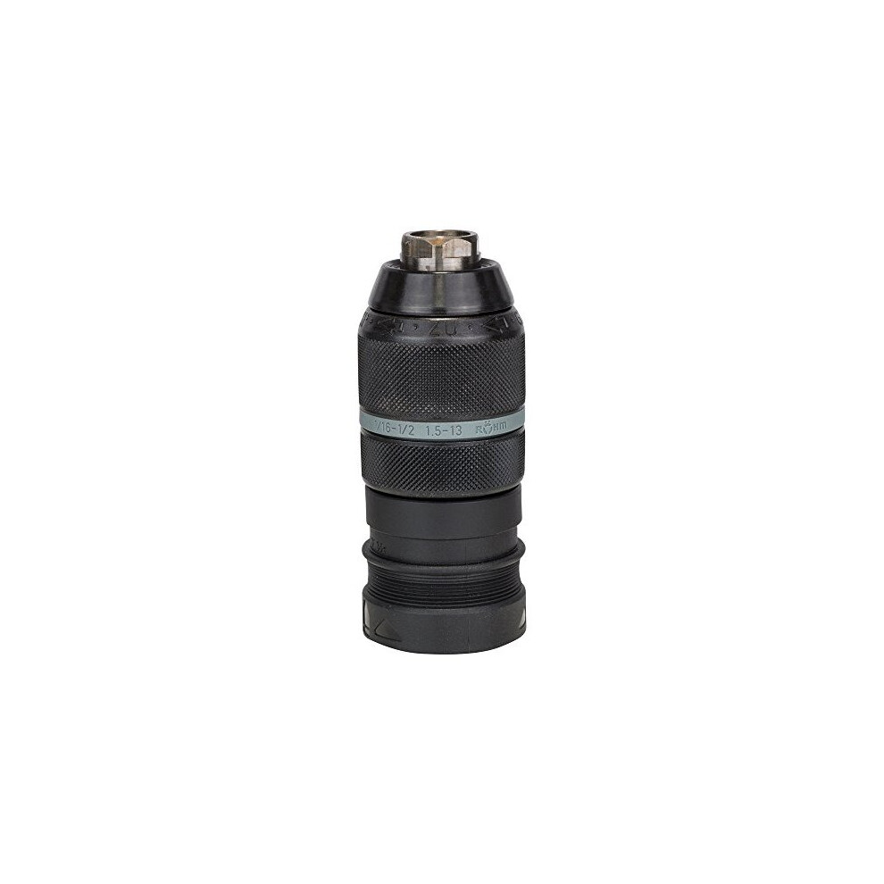 Bosch 1617000328 Keyless Chuck With Adapter For Rotary Hammers