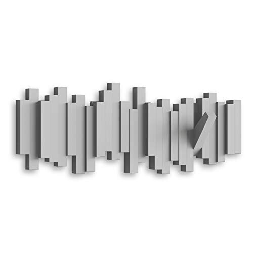 Umbra Umbra 318211-918 Sticks Multi Hook Grey
