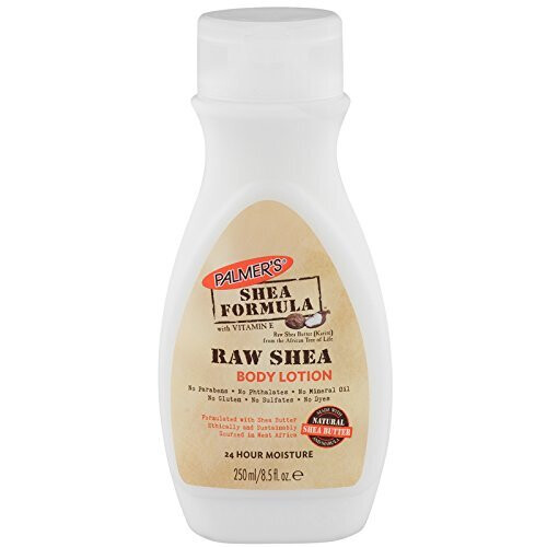 Palmer's Palmer's Raw Shea Body Lotion, 250ml
