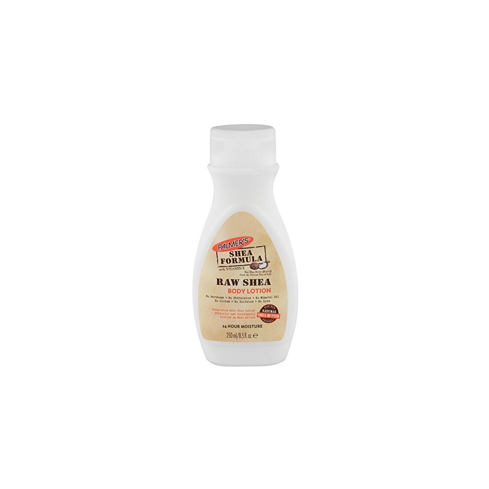 Palmer's Raw Shea Body Lotion, 250ml