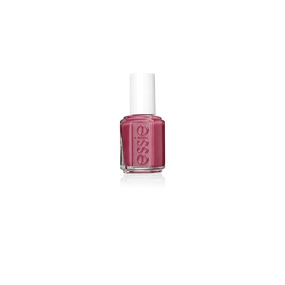 New Essie Original Shine & Gloss Nail Varnish, Streak Free Application, Nail Enamel 413 Mrs Always Right Nail Polish 13.5 Ml Pink 13.5Ml