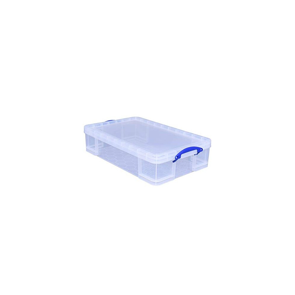 Really Useful Box 33 Litre Clear