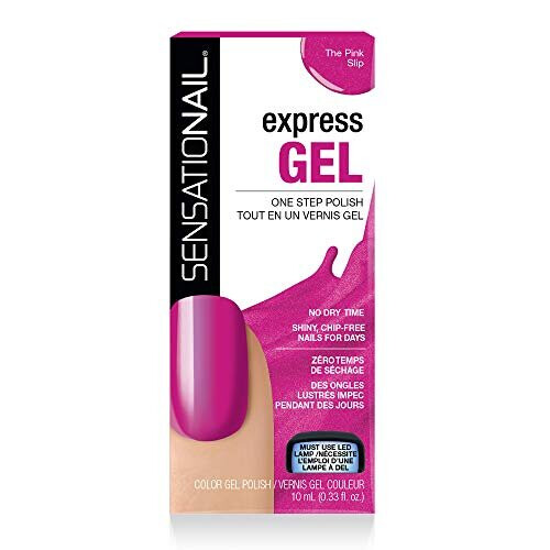 SENSATIONAIL SensatioNail Express Gel, The Pink Slip
