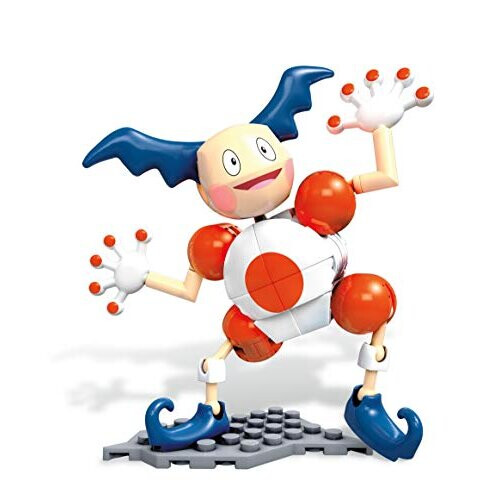 MEGA Mega Construx Pokemon Detective Pikachu Mr. Mime