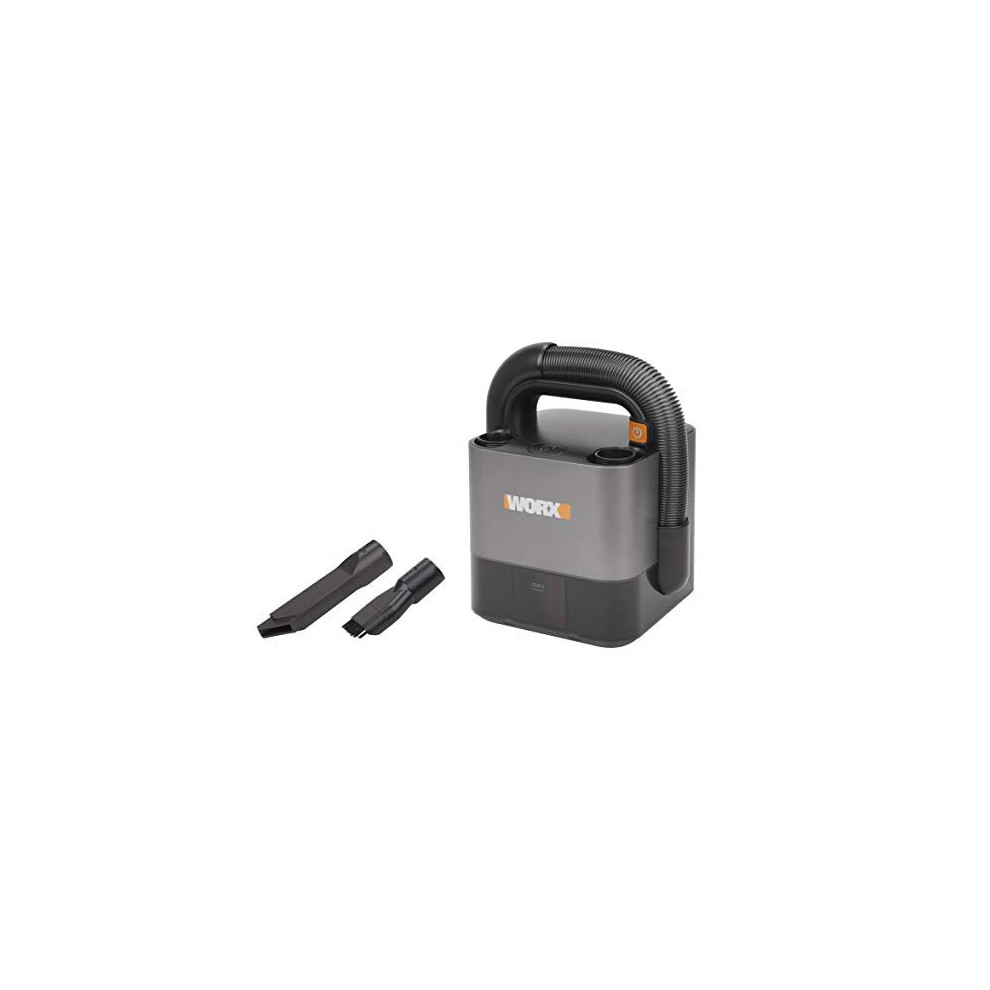 WORX WX030 18 V (20 V MAX) CUBEVAC Cordless Compact Vacuum Cleaner