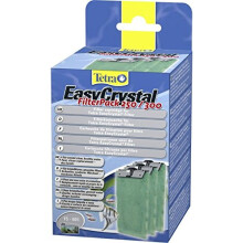 Tetra EasyCrystal Cartridge for EasyCrystal Filter 250/300, for Fast and Clean Filter Replacement