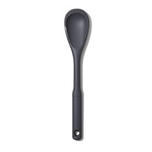 OXO Good Grips Silicone Chop & Stir Cooking Spoon, 719812689760, Peppercorn, One Size