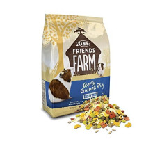 Supreme Tiny Friends Farm Gerty Guinea Pig Tasty Mix 2.5kg