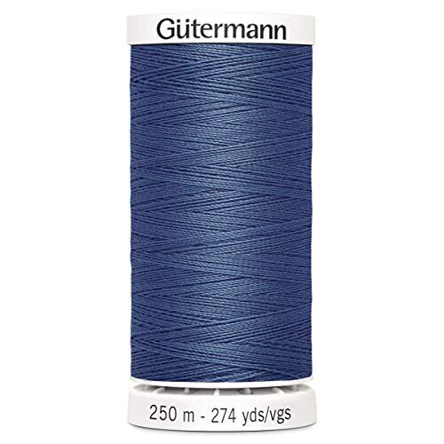 Gütermann Gutermann Sew All Polyester Thread, 250Mtr, BALTIC (0435)