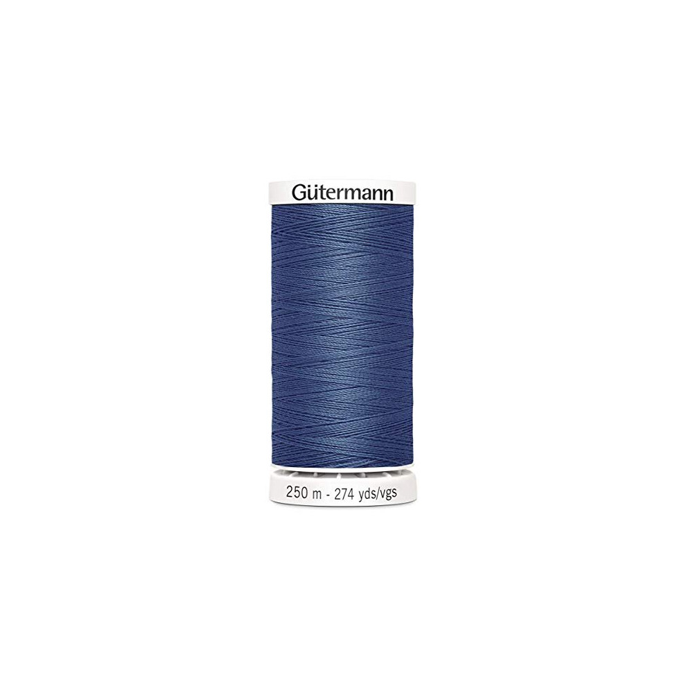 Gütermann Gutermann Sew All Polyester Thread, 250Mtr, Baltic (0435)