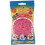 Hama Beads Hama - 1 000 perle standard MIDI (Ø5 mm) Rosa trasparente 1
