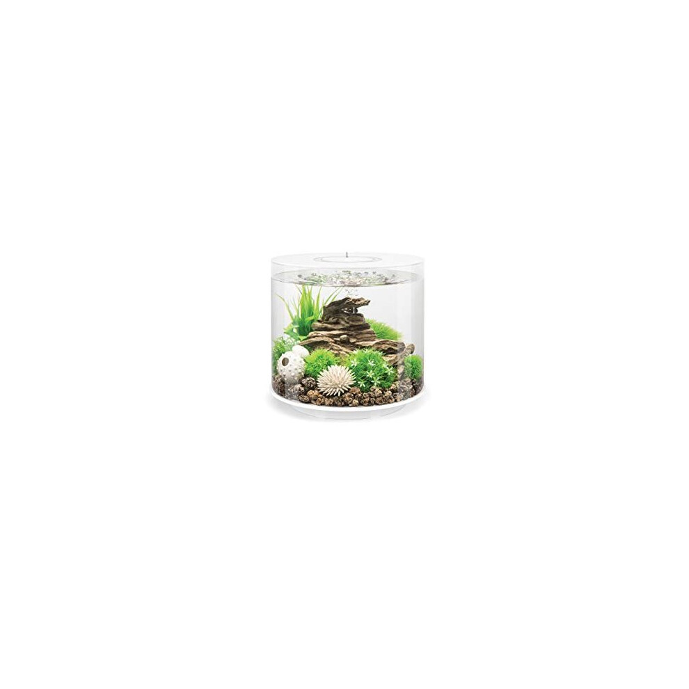 biOrb TUBE 15 LED, White