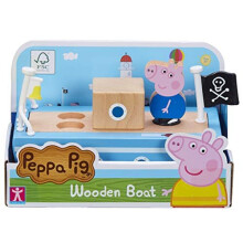 Peppa Pig 07209 Wooden Boat