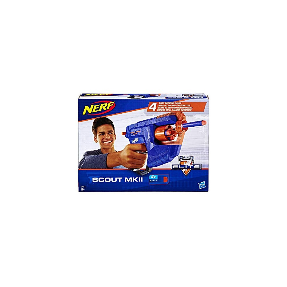 Nerf N-Strike Elite Scout MKII