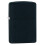 Zippo Zippo Unisex's 102708-SSI 218 Lighter, Black Matte, Regular 1