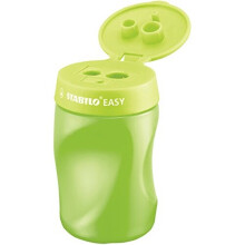 Sharpener - STABILO EASYsharpener Right Handed Green