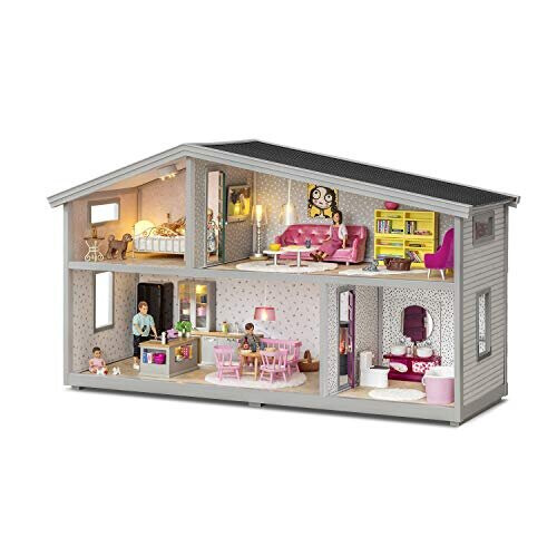 Lundby 60-1021-00 Life DollâÃÃS House, Multi