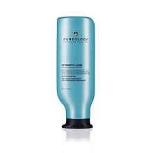 Pureology | Strength Cure Strengthening Conditioner | for Damaged, Colour Treated Hair 266ml