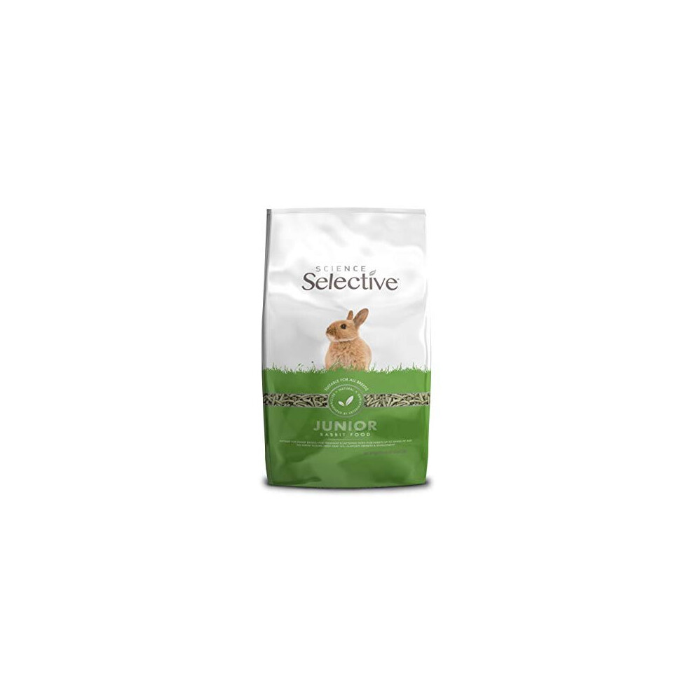 Supreme Science Selective Junior Rabbit Food 10kg