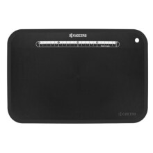 Kyocera BB-100-EXP, Black, 37x25x0.2 cm