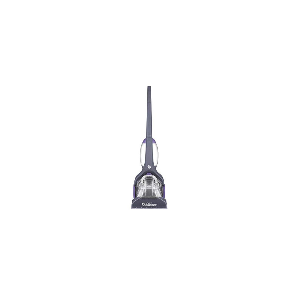 Swan Dirtmaster Carpet Cleaner Sc17310n - Lightweight 4.9Kg, Twin Tank Technology, 3L Clean / 3.1L Dirt, 550W, 7M Cord