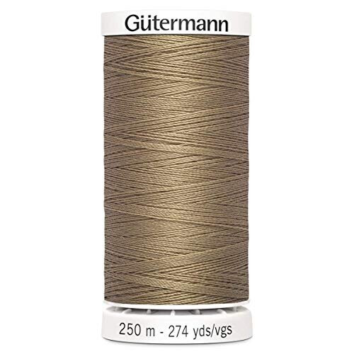 Gütermann Gutermann Sew All Polyester Thread, 250Mtr, Hopsack (0139)