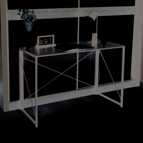 Direct Online Houseware Folding Multifuction Desk  Portable Compact Computer Table 2