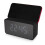 Akai Akai A58117 Clock Alarm Bluetooth Speaker, Black 1
