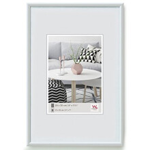 walther design KW520H Galeria picture frame, 6 x 8 inch (15 x 20 cm), white