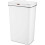 Tower 50L Rectangular Sensor Bin, White 1