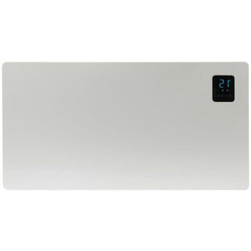 (2000W) Caldo WiFi Electric Radiator, Wall Mounted, Splash Proof