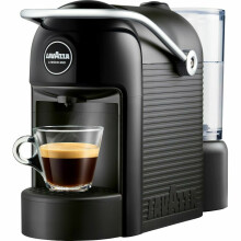 Lavazza 18000402 Jolie Pod Coffee Machine | 1250W | Black