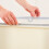 Tower 50L Rectangular Sensor Bin, Cream 5