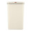 Tower 50L Rectangular Sensor Bin, Cream 2