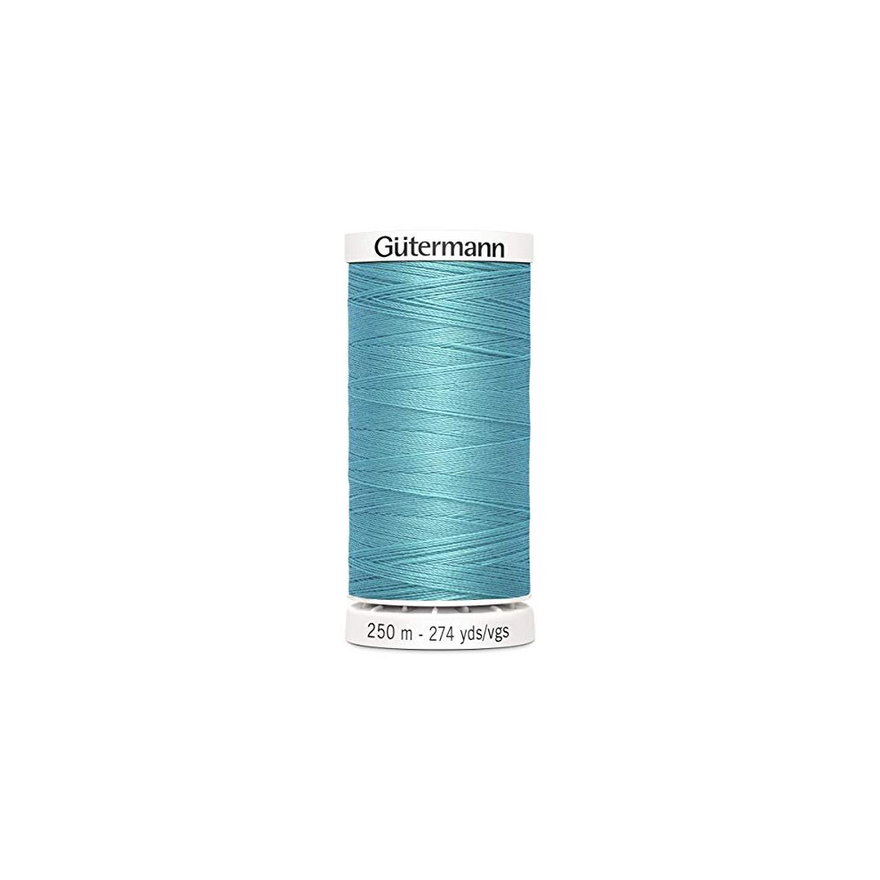Gütermann Gutermann Sew All Polyester Thread, 250Mtr, Jade (0714)
