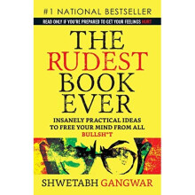 The Rudest Book Ever